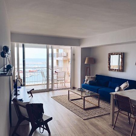 Precioso Apartamento Delante Del Mar En Palamos Exterior photo