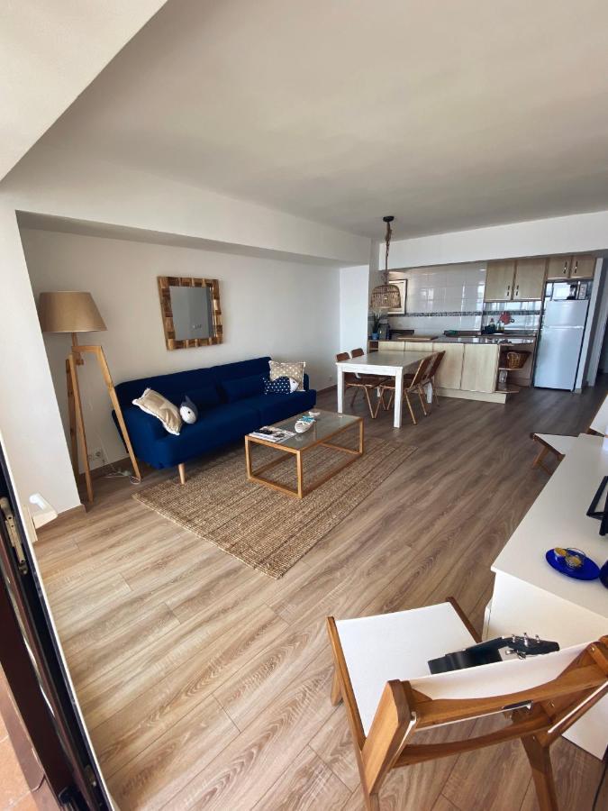 Precioso Apartamento Delante Del Mar En Palamos Exterior photo
