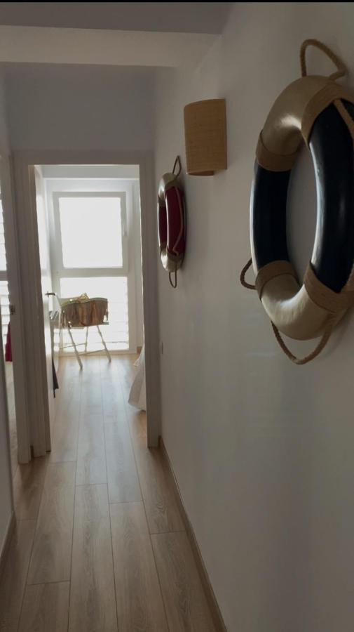 Precioso Apartamento Delante Del Mar En Palamos Exterior photo