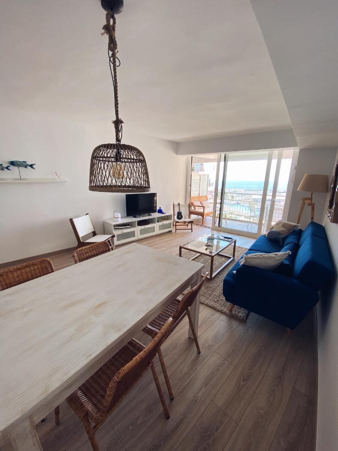 Precioso Apartamento Delante Del Mar En Palamos Exterior photo