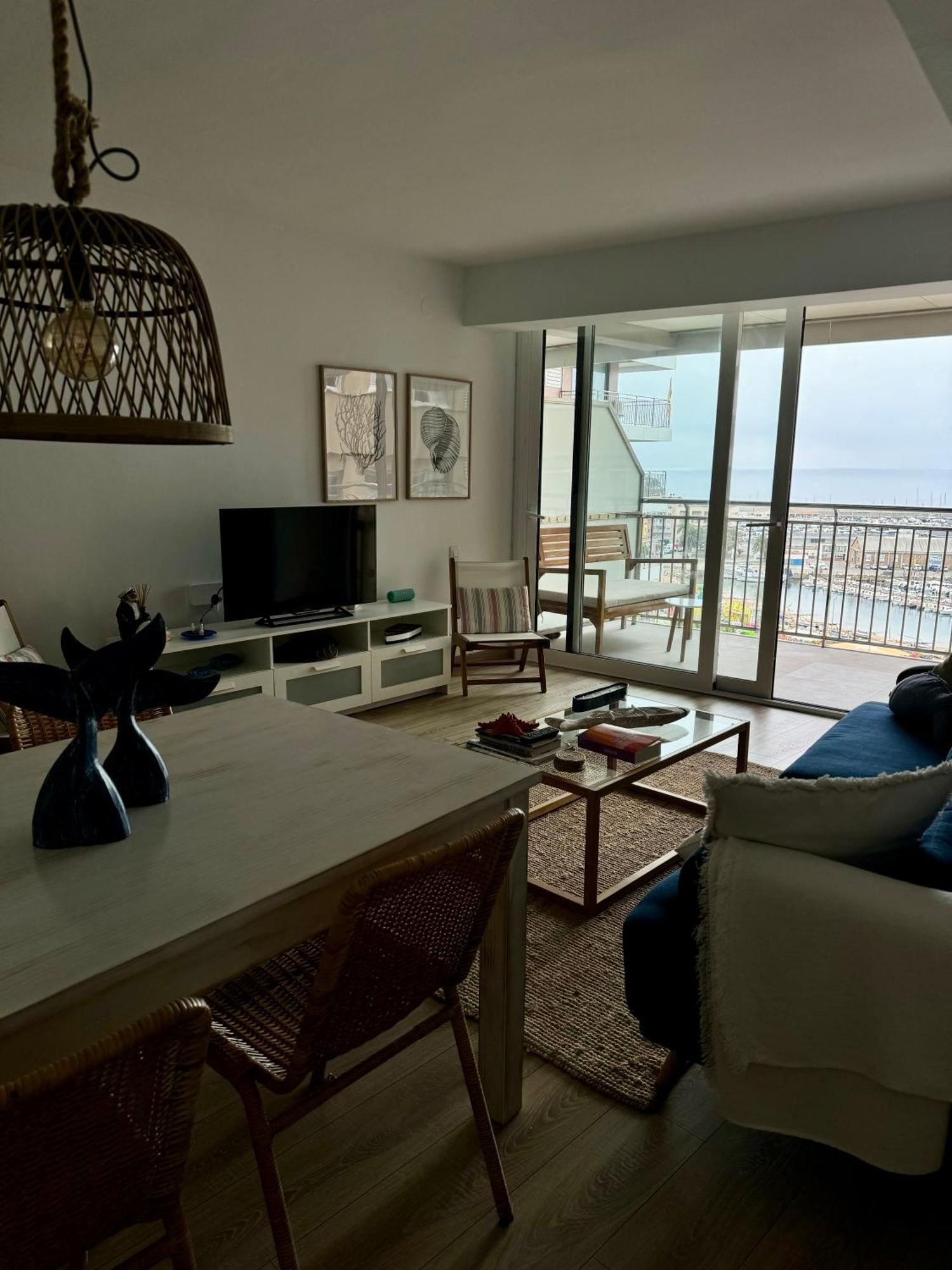 Precioso Apartamento Delante Del Mar En Palamos Exterior photo